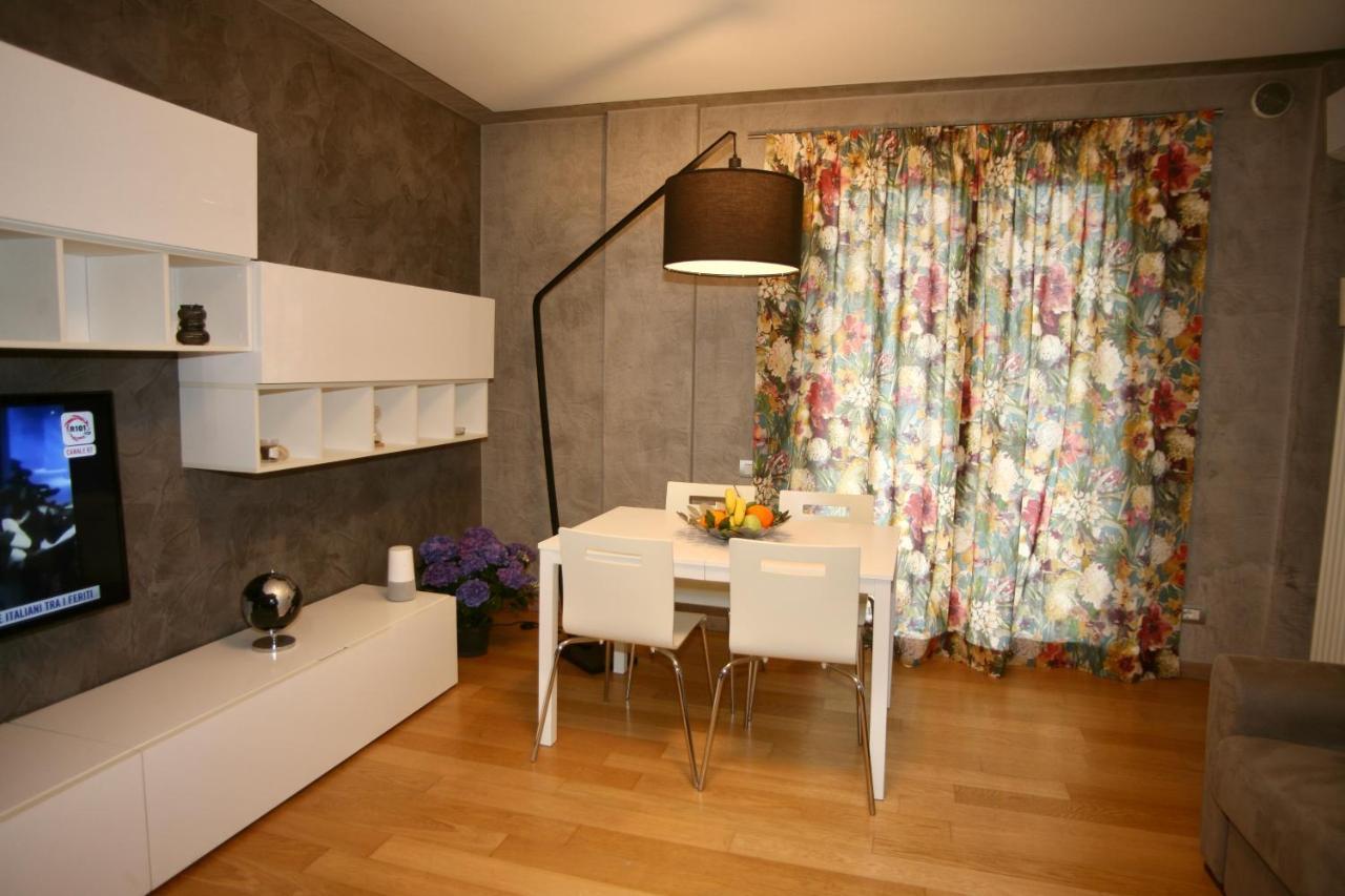 Appartamento Spoleto Valadier Bagian luar foto