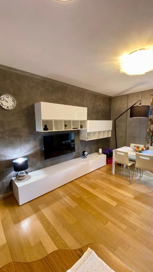 Appartamento Spoleto Valadier Bagian luar foto